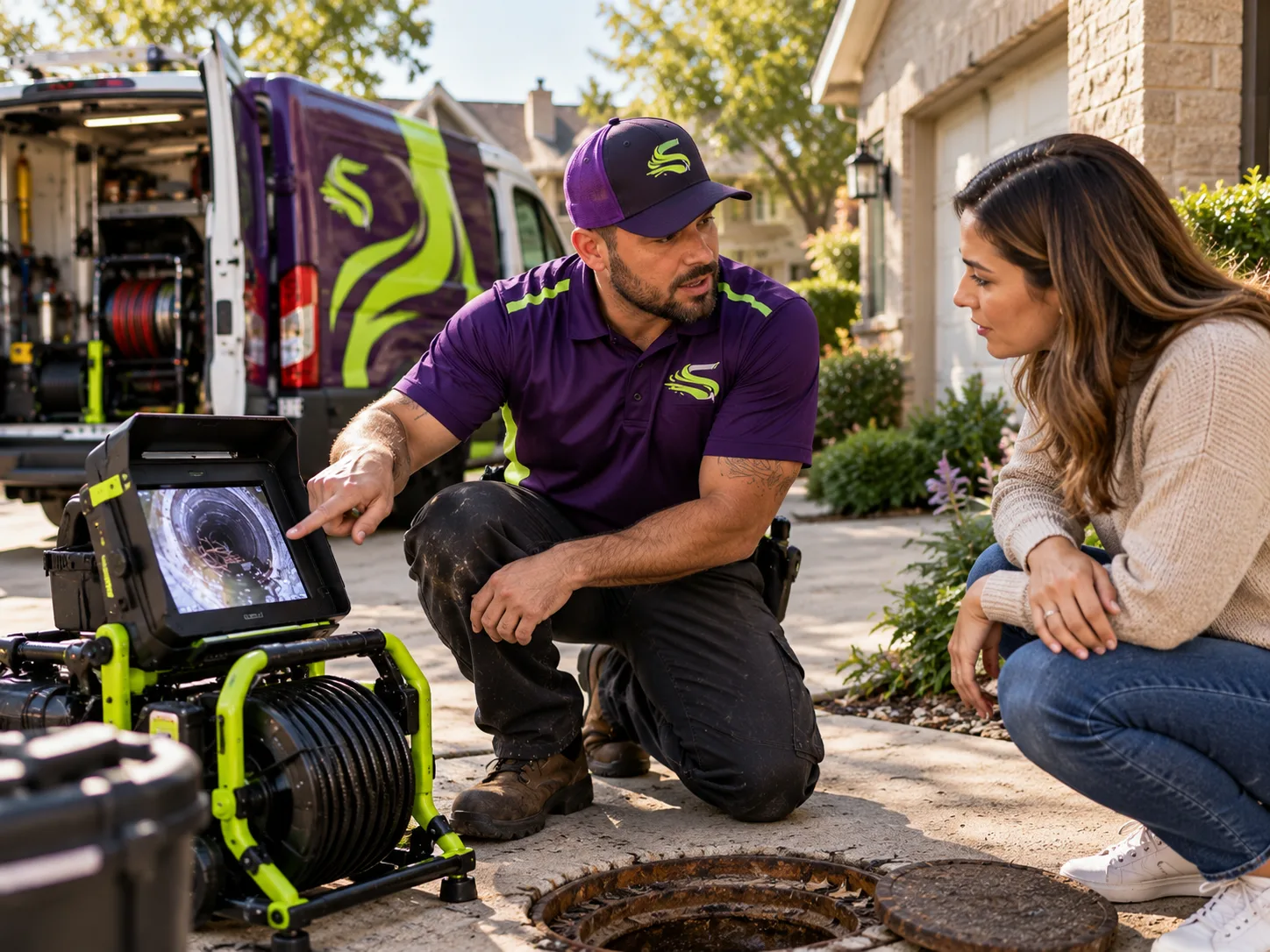 Drain Cleaning Moscow, KS FAQs